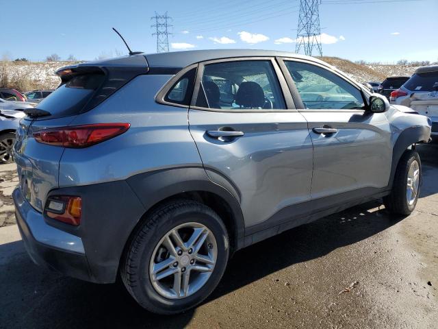 KM8K12AA3KU226761 - 2019 HYUNDAI KONA SE GRAY photo 3