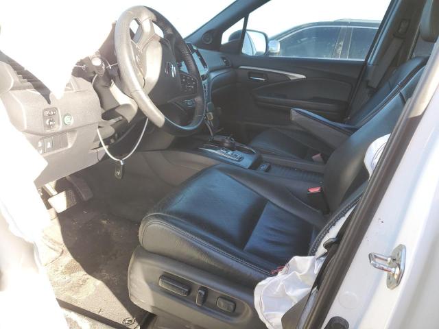 5FNYF8H5XKB014444 - 2019 HONDA PASSPORT EXL Ağ foto 7