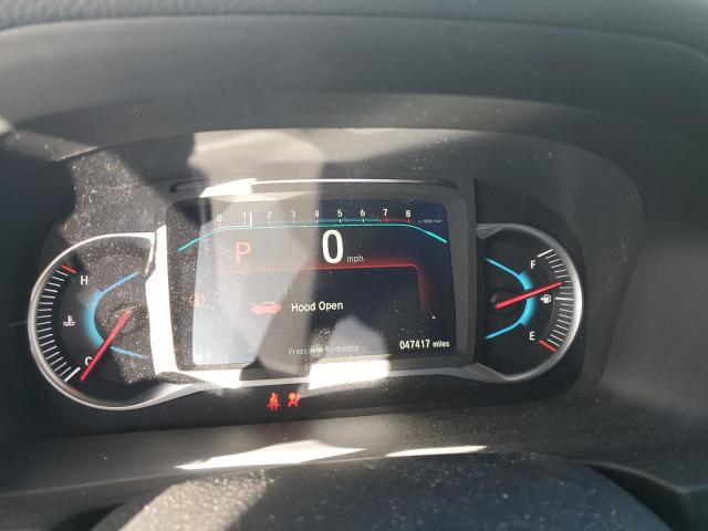 5FNYF8H5XKB014444 - 2019 HONDA PASSPORT EXL Ağ foto 9