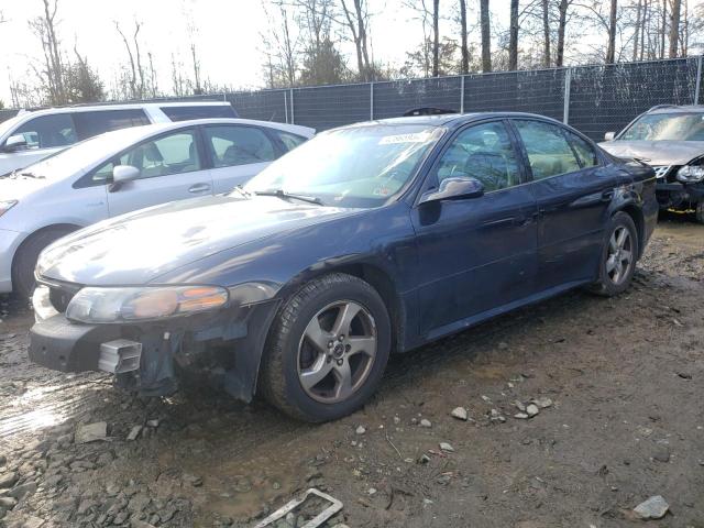 2005 PONTIAC BONNEVILLE SLE, 