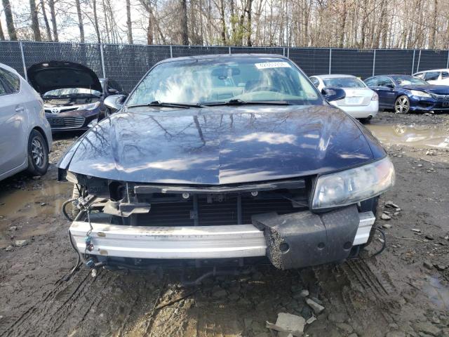 1G2HY54K85U119195 - 2005 PONTIAC BONNEVILLE SLE BLUE photo 5