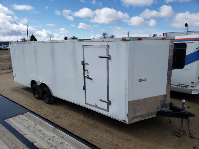55YBC2423MN041798 - 2021 UTILITY TRAILER Ağ foto 1