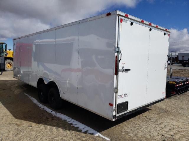 55YBC2423MN041798 - 2021 UTILITY TRAILER Ağ foto 3