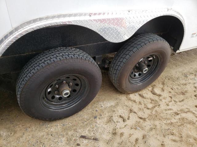 55YBC2423MN041798 - 2021 UTILITY TRAILER Ağ foto 9