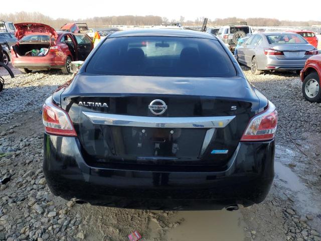 1N4AL3AP7EN334468 - 2014 NISSAN ALTIMA 2.5 BLACK photo 6