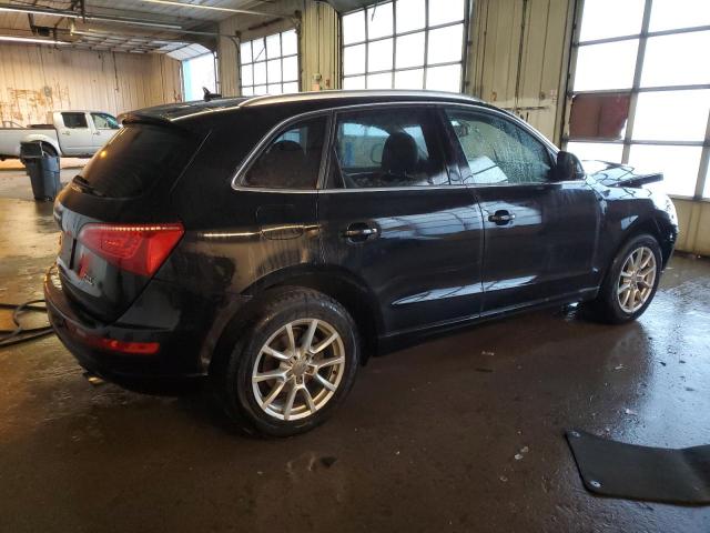 WA1LFAFP2CA067844 - 2012 AUDI Q5 PREMIUM PLUS BLACK photo 3