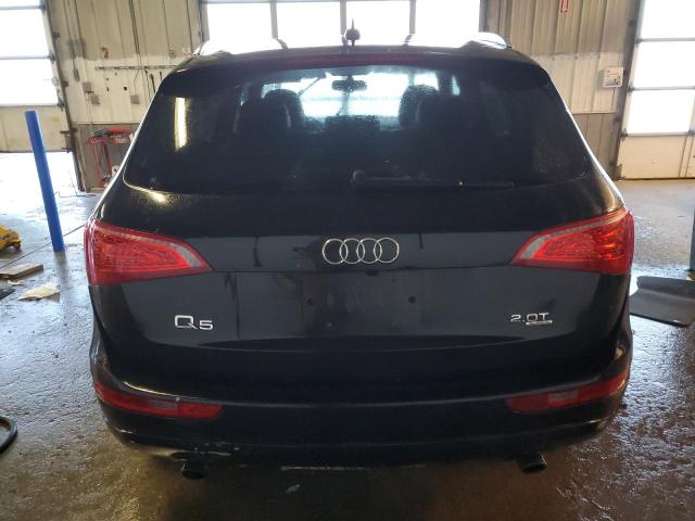 WA1LFAFP2CA067844 - 2012 AUDI Q5 PREMIUM PLUS BLACK photo 6