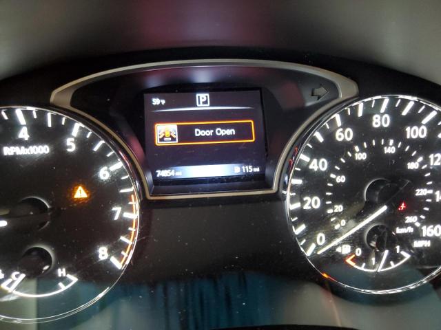 5N1AR2MN0GC665996 - 2016 NISSAN PATHFINDER S RED photo 9