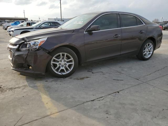 1G11C5SL7FF271572 - 2015 CHEVROLET MALIBU 1LT 棕色 照片 1