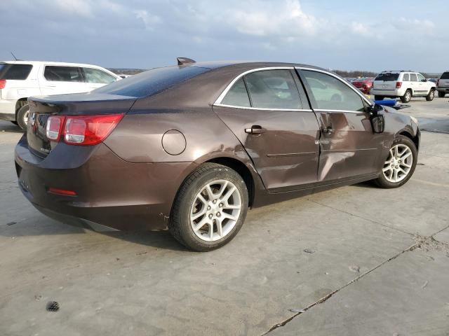 1G11C5SL7FF271572 - 2015 CHEVROLET MALIBU 1LT 棕色 照片 3