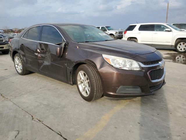 1G11C5SL7FF271572 - 2015 CHEVROLET MALIBU 1LT 棕色 照片 4