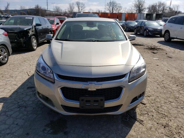 1G11H5SL0EF210712 - 2014 CHEVROLET MALIBU LTZ ბეჟი ფოტო 5