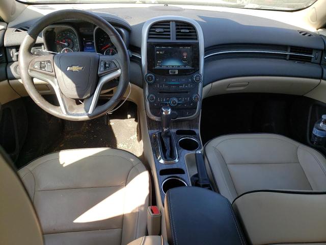 1G11H5SL0EF210712 - 2014 CHEVROLET MALIBU LTZ ბეჟი ფოტო 8