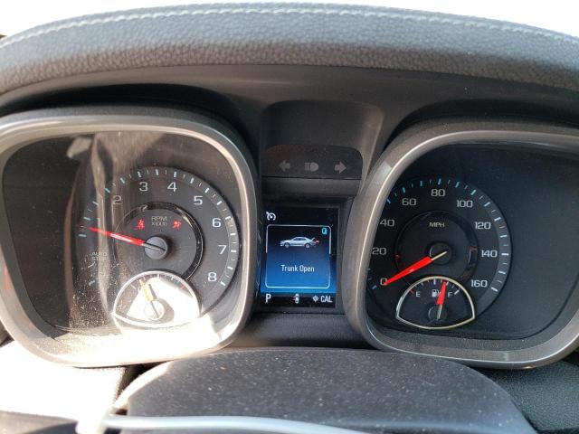 1G11H5SL0EF210712 - 2014 CHEVROLET MALIBU LTZ ბეჟი ფოტო 9