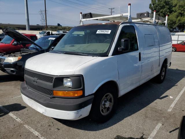 2005 CHEVROLET EXPRESS G1, 