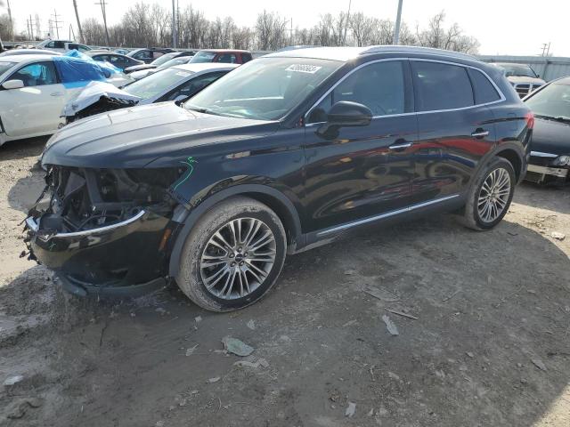 2LMPJ8LR6HBL28571 - 2017 LINCOLN MKX RESERVE Qara foto 1