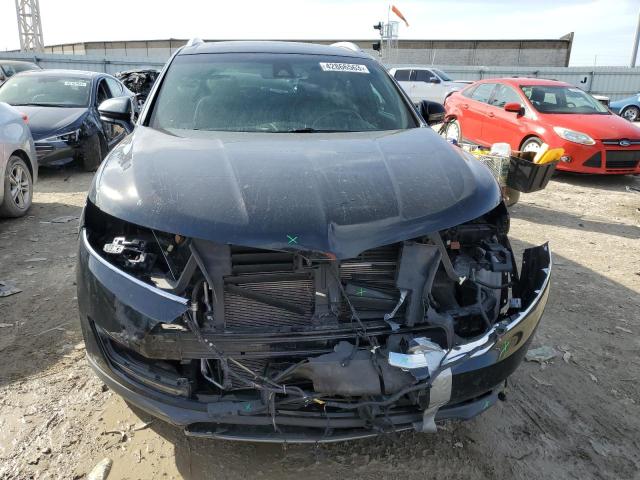 2LMPJ8LR6HBL28571 - 2017 LINCOLN MKX RESERVE Qara foto 5