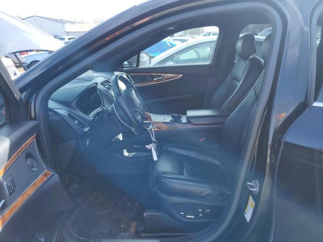 2LMPJ8LR6HBL28571 - 2017 LINCOLN MKX RESERVE Qara foto 7