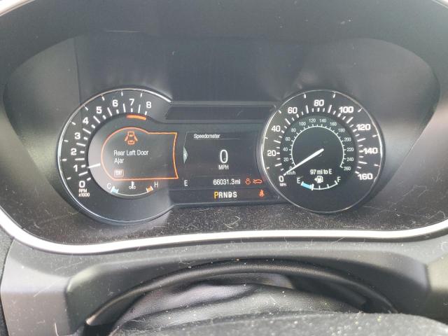 2LMPJ8LR6HBL28571 - 2017 LINCOLN MKX RESERVE Qara foto 9