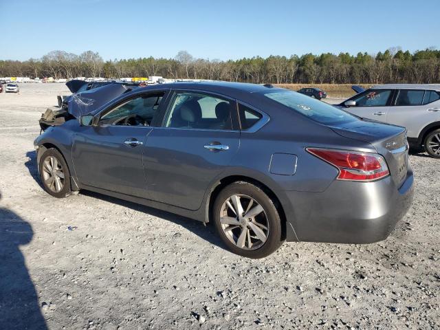 1N4AL3APXFC585711 - 2015 NISSAN ALTIMA 2.5 GRAY photo 2