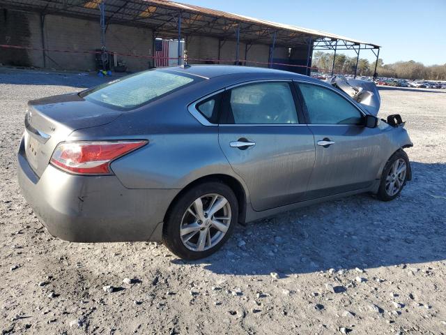 1N4AL3APXFC585711 - 2015 NISSAN ALTIMA 2.5 GRAY photo 3