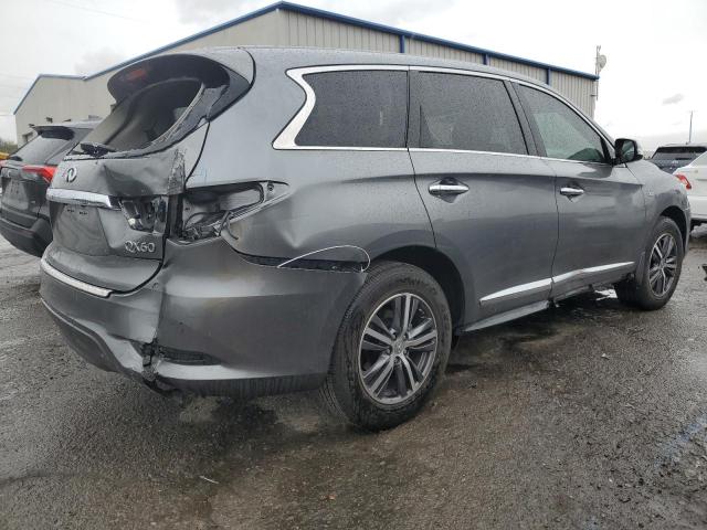 5N1DL0MN0JC500850 - 2018 INFINITI QX60 GRAY photo 3