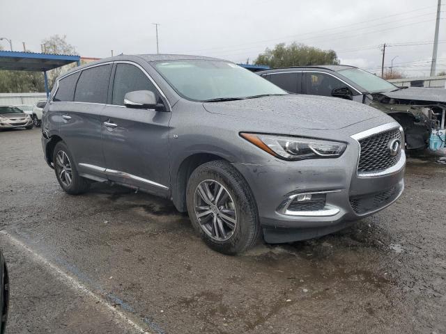 5N1DL0MN0JC500850 - 2018 INFINITI QX60 GRAY photo 4