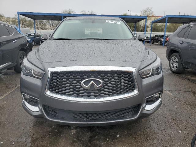 5N1DL0MN0JC500850 - 2018 INFINITI QX60 GRAY photo 5