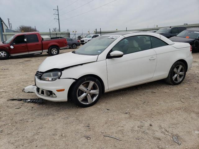 2012 VOLKSWAGEN EOS LUX, 