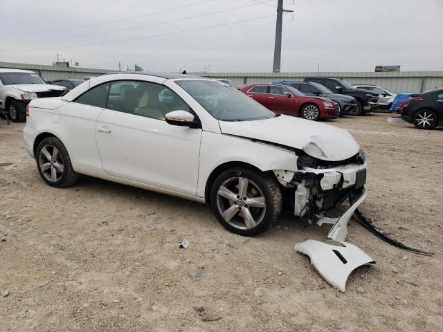 WVWFW7AH1CV008167 - 2012 VOLKSWAGEN EOS LUX 白色 照片 4