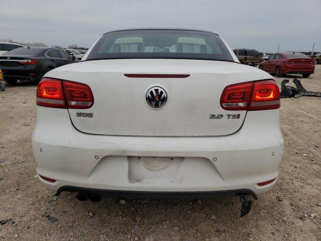 WVWFW7AH1CV008167 - 2012 VOLKSWAGEN EOS LUX 白色 照片 6