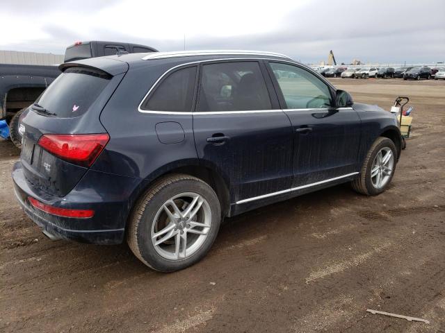 WA1LFAFP5DA083098 - 2013 AUDI Q5 PREMIUM PLUS GRAY photo 3