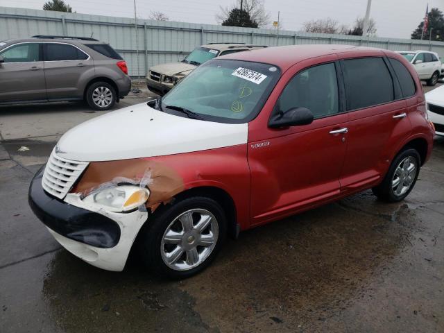 2003 CHRYSLER PT CRUISER TOURING, 