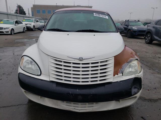 3C4FY58BX3T638544 - 2003 CHRYSLER PT CRUISER TOURING TWO TONE photo 5