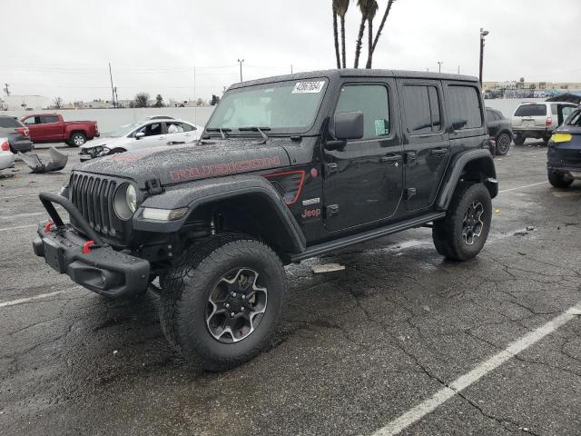 2020 JEEP WRANGLER RUBICON, 