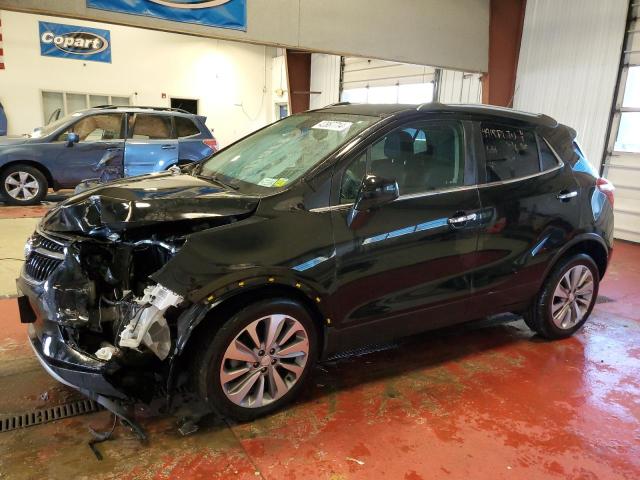 KL4CJASB4LB051728 - 2020 BUICK ENCORE PREFERRED BLACK photo 1