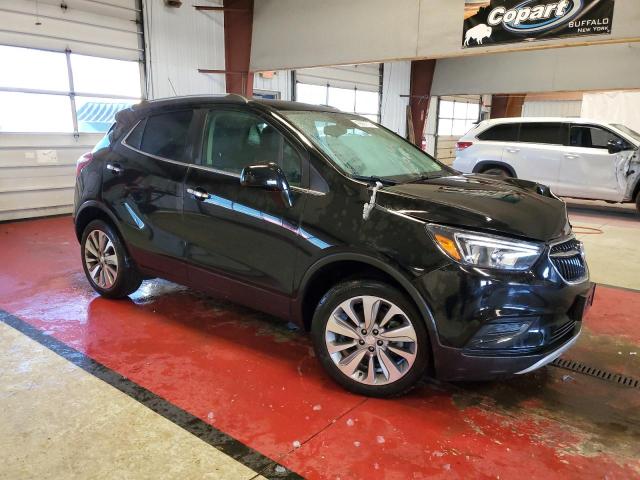 KL4CJASB4LB051728 - 2020 BUICK ENCORE PREFERRED BLACK photo 4