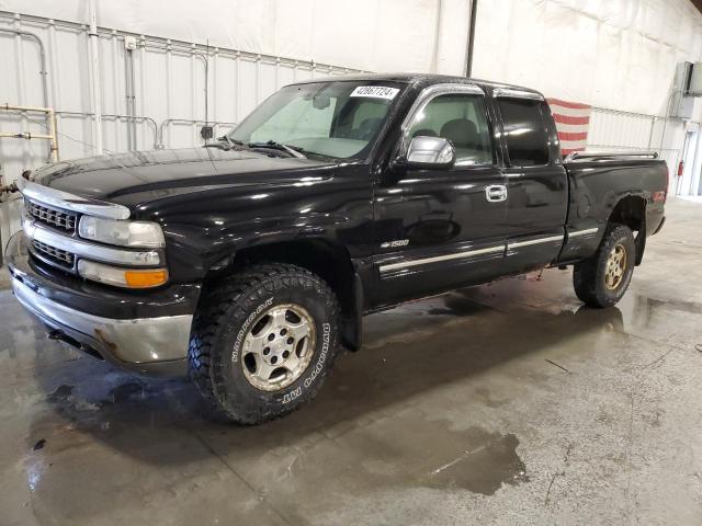 1999 CHEVROLET SILVERADO K1500, 