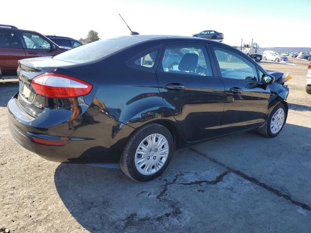 3FADP4AJ3FM163118 - 2015 FORD FIESTA S BLACK photo 3