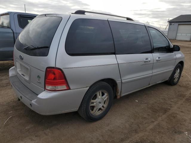 2FMZA52227BA24823 - 2007 FORD FREESTAR SEL SILVER photo 3