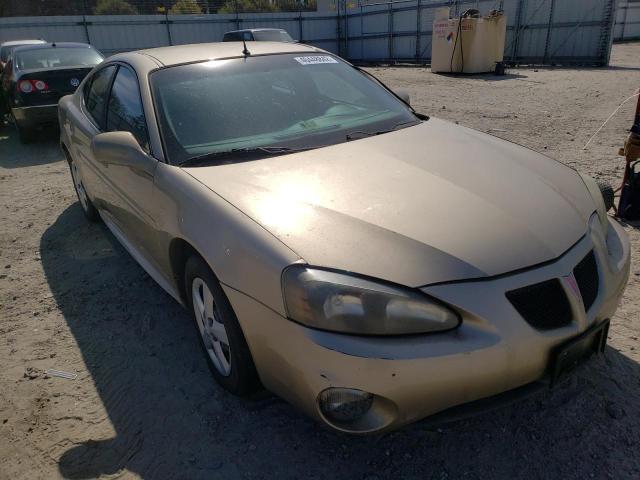 2G2WP522951176708 - 2005 PONTIAC GRAND PRIX 棕色 照片 1