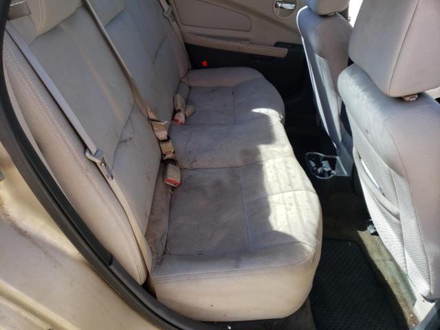 2G2WP522951176708 - 2005 PONTIAC GRAND PRIX 棕色 照片 6