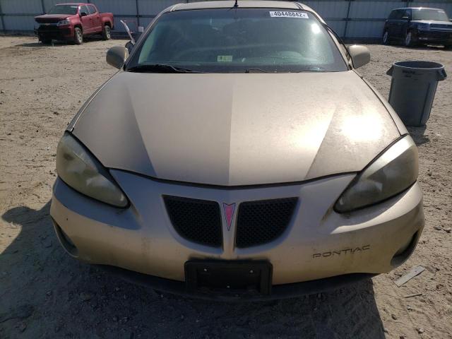 2G2WP522951176708 - 2005 PONTIAC GRAND PRIX 棕色 照片 9