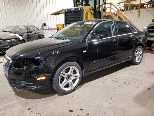 2008 AUDI A4 2.0T QUATTRO, 