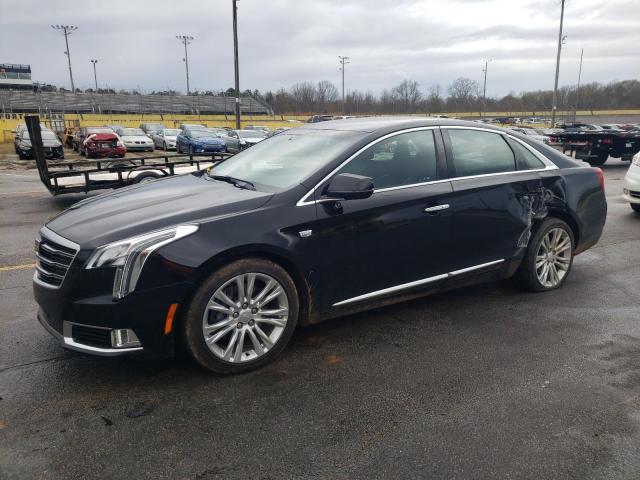 2G61M5S30K9118624 - 2019 CADILLAC XTS LUXURY BLACK photo 1