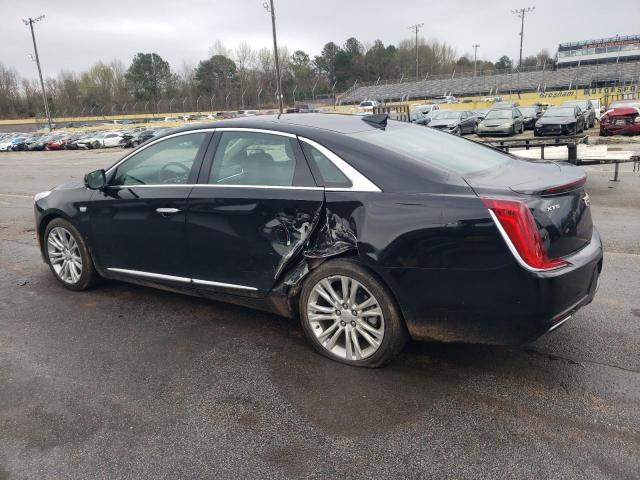 2G61M5S30K9118624 - 2019 CADILLAC XTS LUXURY BLACK photo 2