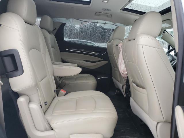 5GAEVAKW9KJ251497 - 2019 BUICK ENCLAVE ESSENCE 白色 照片 11