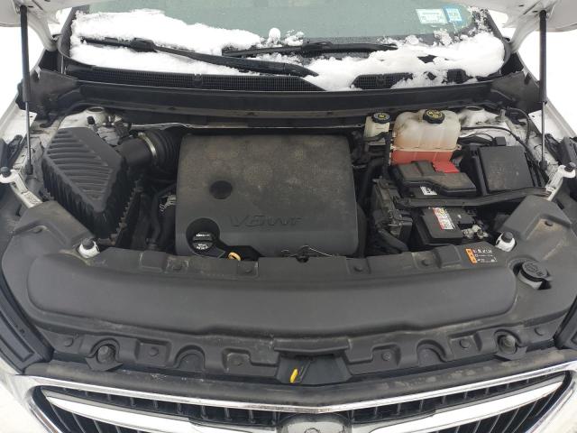 5GAEVAKW9KJ251497 - 2019 BUICK ENCLAVE ESSENCE 白色 照片 12