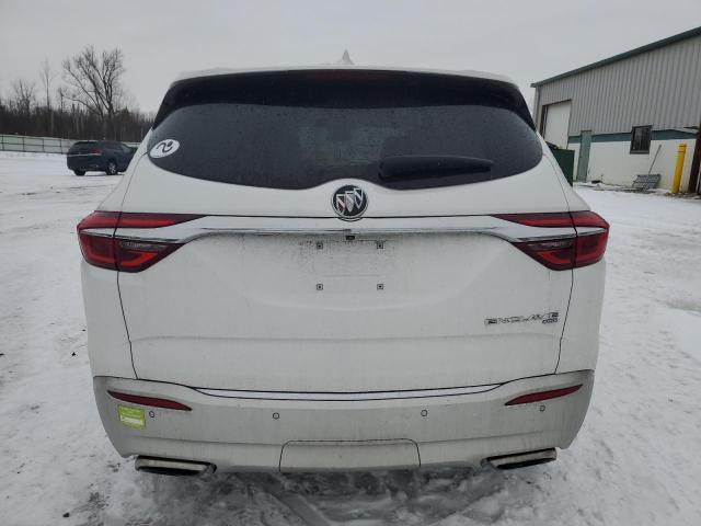 5GAEVAKW9KJ251497 - 2019 BUICK ENCLAVE ESSENCE 白色 照片 6