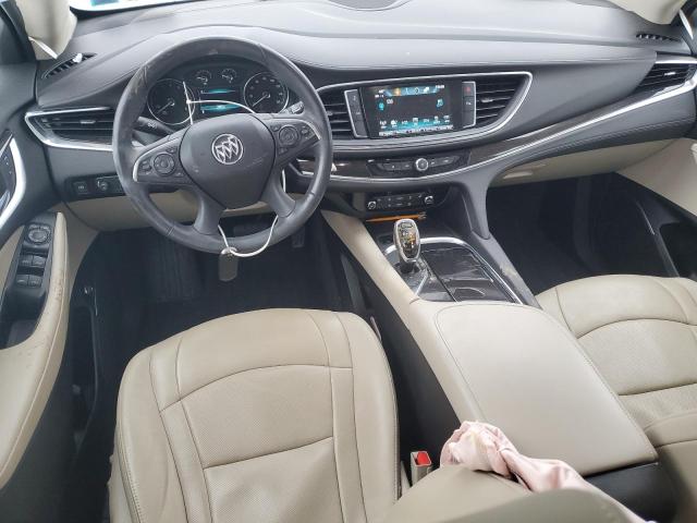 5GAEVAKW9KJ251497 - 2019 BUICK ENCLAVE ESSENCE 白色 照片 8